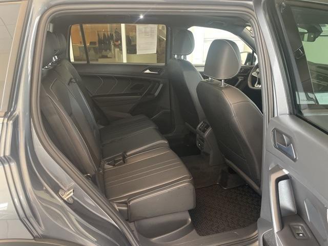 used 2022 Volkswagen Tiguan car, priced at $27,386