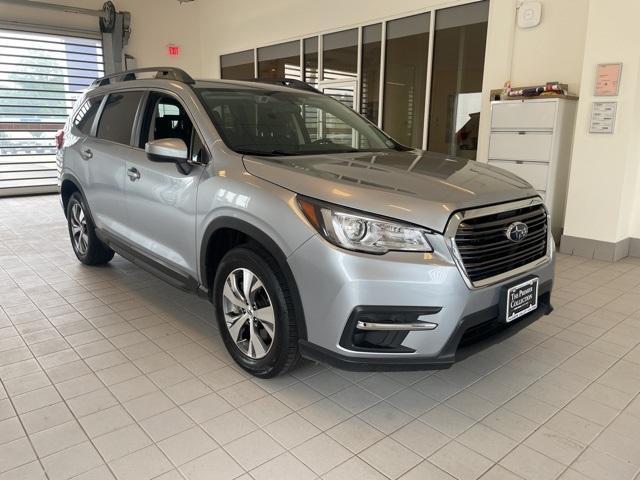 used 2022 Subaru Ascent car, priced at $28,797