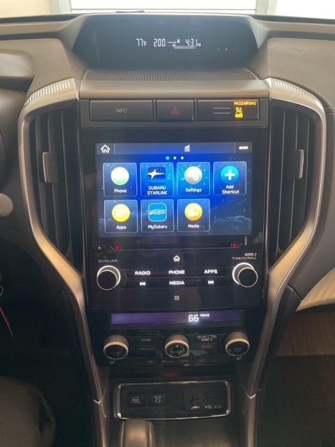 used 2022 Subaru Ascent car, priced at $28,797