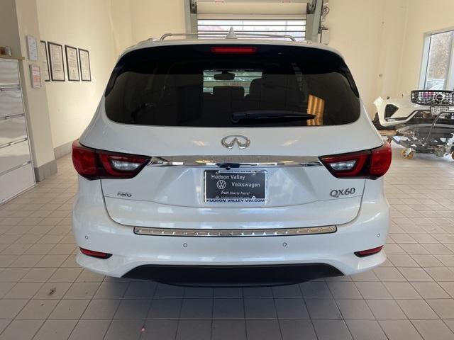 used 2019 INFINITI QX60 car, priced at $20,899