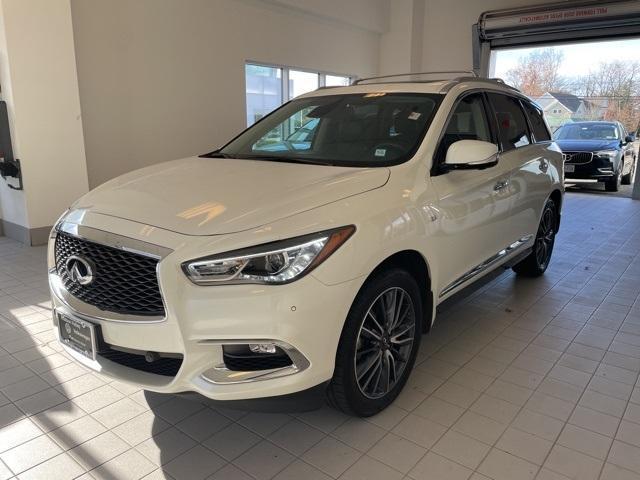 used 2019 INFINITI QX60 car, priced at $20,899