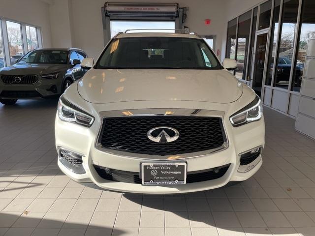 used 2019 INFINITI QX60 car, priced at $20,899