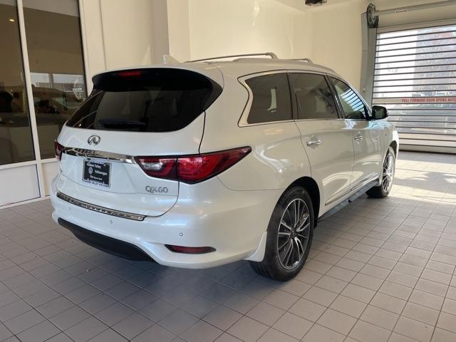 used 2019 INFINITI QX60 car, priced at $20,899