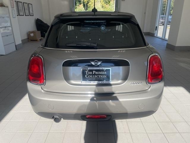 used 2016 MINI Hardtop car, priced at $12,499