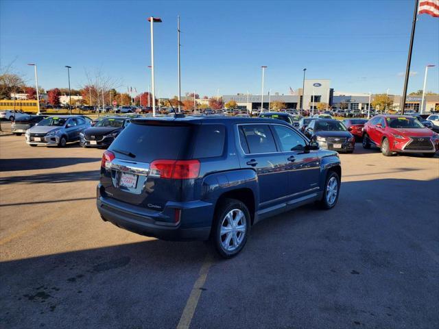 used 2017 GMC Terrain car, priced at $14,995