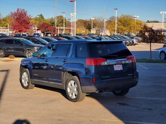 used 2017 GMC Terrain car, priced at $14,995