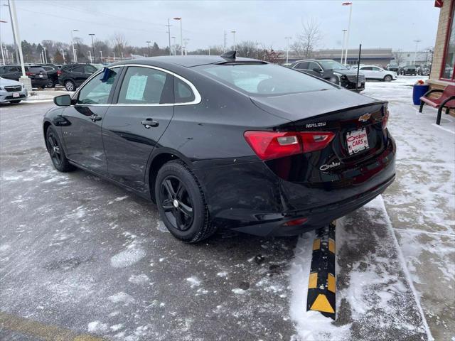 used 2024 Chevrolet Malibu car, priced at $19,995