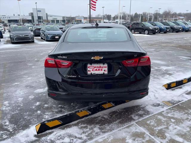 used 2024 Chevrolet Malibu car, priced at $19,995