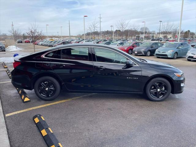 used 2024 Chevrolet Malibu car, priced at $19,995