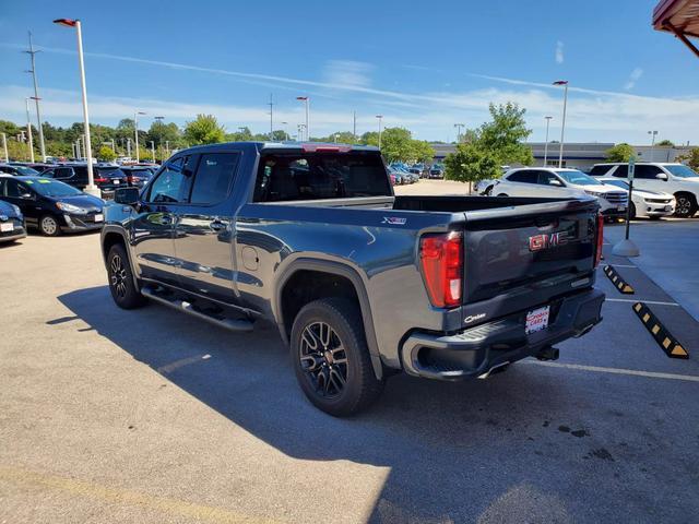 used 2020 GMC Sierra 1500 car, priced at $35,995