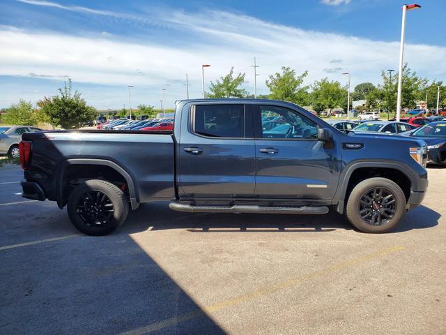 used 2020 GMC Sierra 1500 car, priced at $35,995