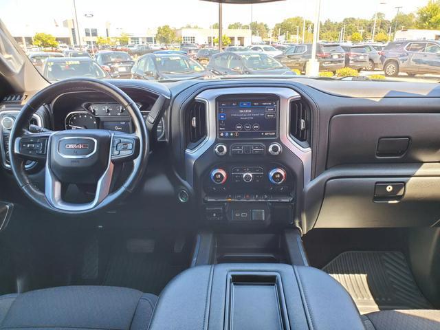 used 2020 GMC Sierra 1500 car, priced at $35,995