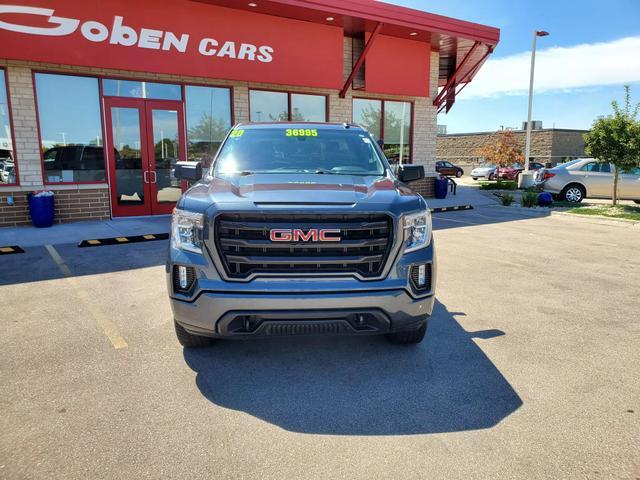 used 2020 GMC Sierra 1500 car, priced at $35,995