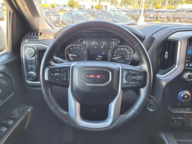 used 2020 GMC Sierra 1500 car, priced at $35,995