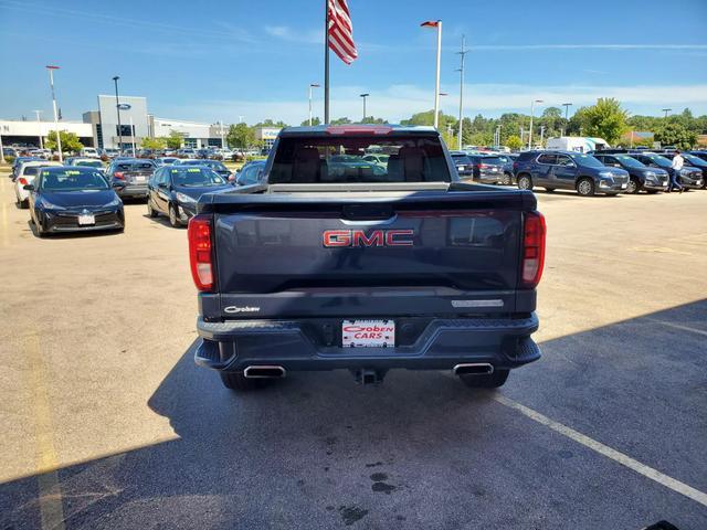 used 2020 GMC Sierra 1500 car, priced at $35,995