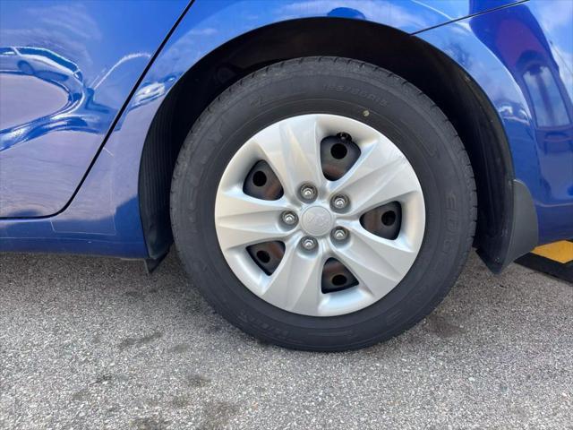 used 2018 Kia Forte car, priced at $11,995