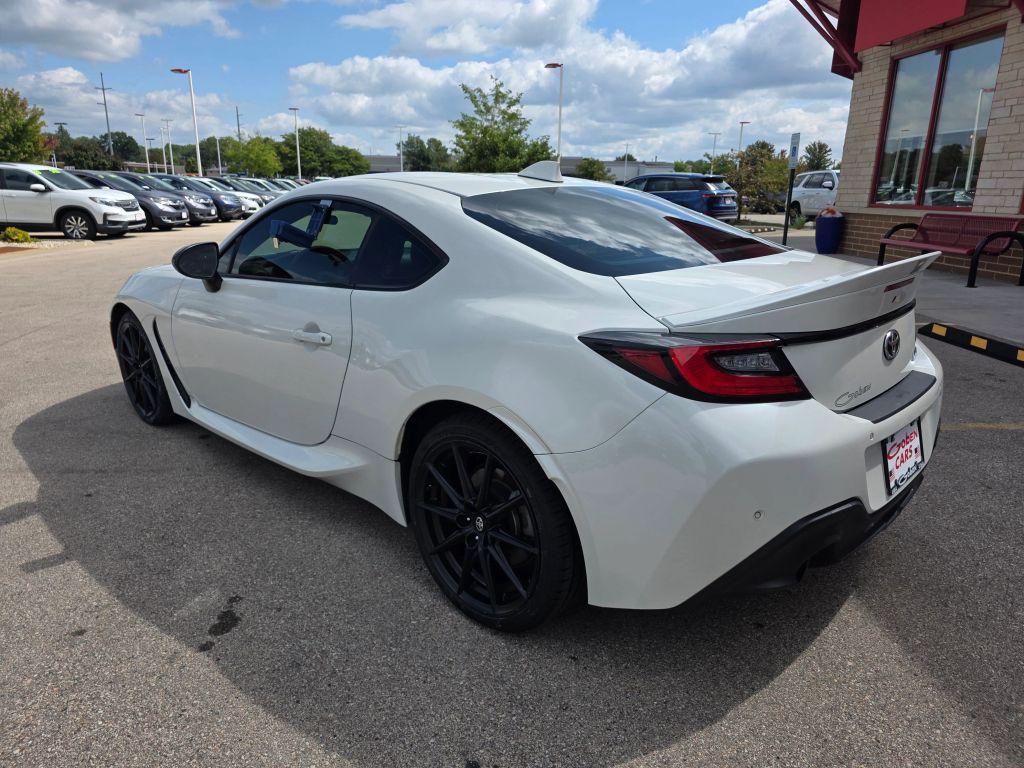 used 2022 Toyota GR86 car, priced at $25,995