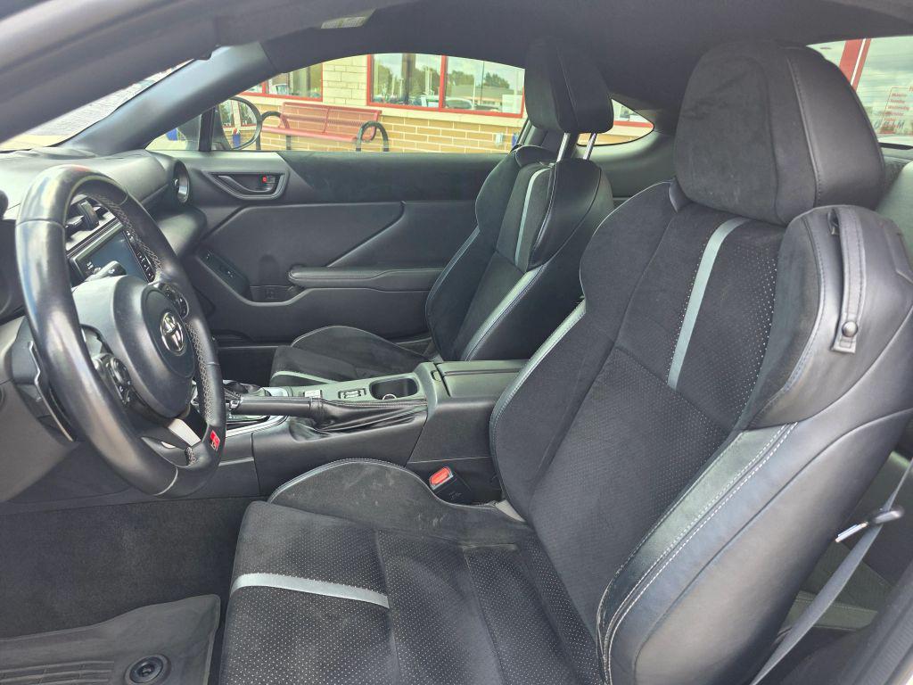 used 2022 Toyota GR86 car, priced at $25,995