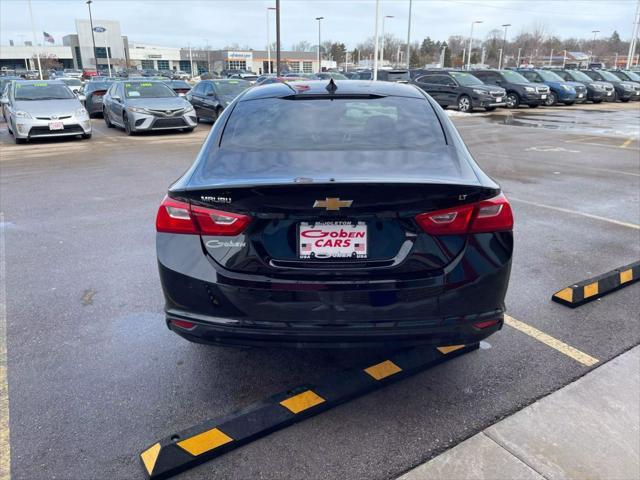 used 2024 Chevrolet Malibu car, priced at $19,995