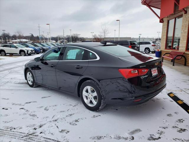 used 2024 Chevrolet Malibu car, priced at $19,995