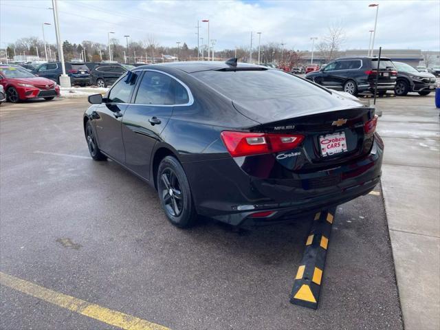 used 2024 Chevrolet Malibu car, priced at $19,995