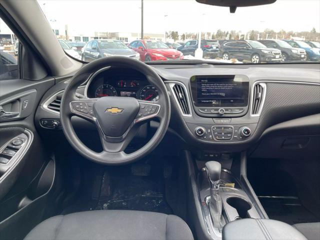 used 2024 Chevrolet Malibu car, priced at $19,995