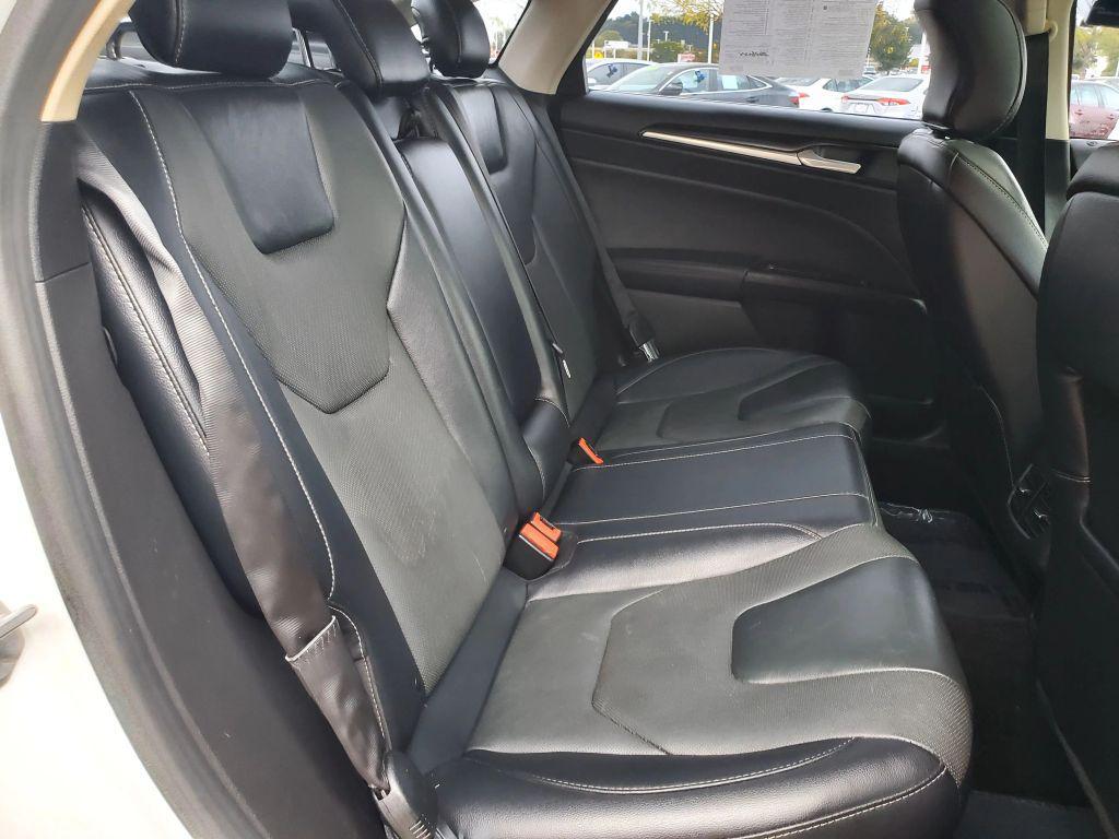 used 2019 Ford Fusion Hybrid car, priced at $10,995