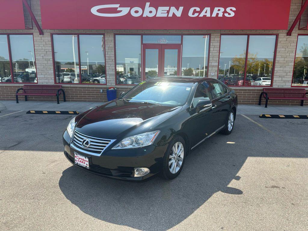 used 2011 Lexus ES 350 car, priced at $11,995