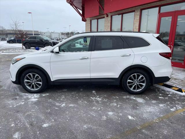 used 2019 Hyundai Santa Fe XL car, priced at $10,995