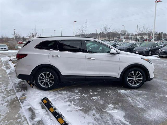 used 2019 Hyundai Santa Fe XL car, priced at $10,995