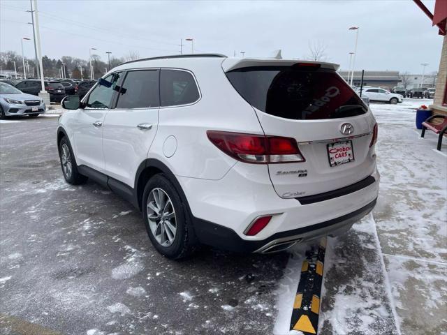 used 2019 Hyundai Santa Fe XL car, priced at $10,995