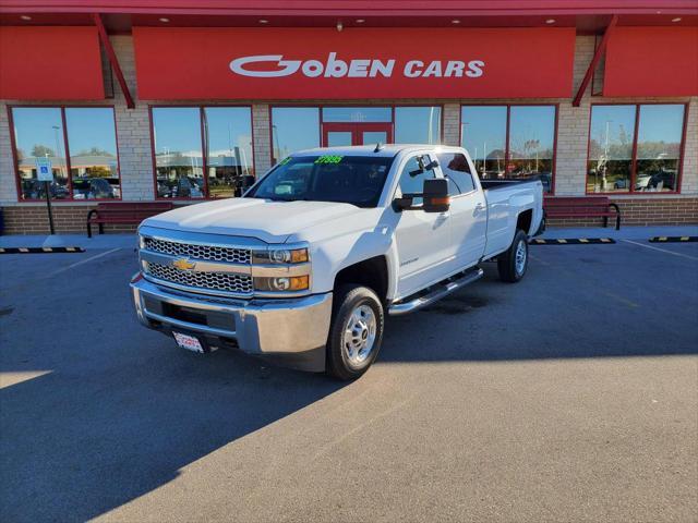 used 2019 Chevrolet Silverado 2500 car, priced at $27,995