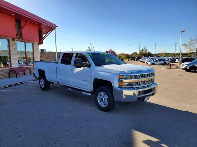 used 2019 Chevrolet Silverado 2500 car, priced at $27,995