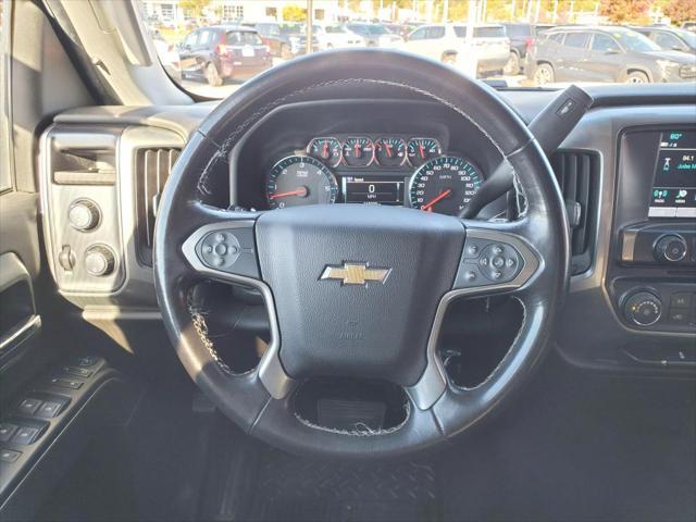 used 2019 Chevrolet Silverado 2500 car, priced at $27,995