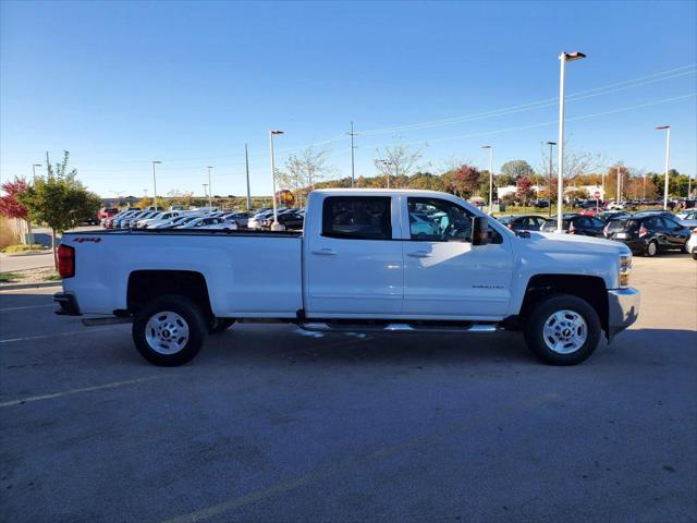 used 2019 Chevrolet Silverado 2500 car, priced at $27,995