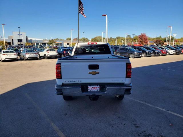 used 2019 Chevrolet Silverado 2500 car, priced at $27,995