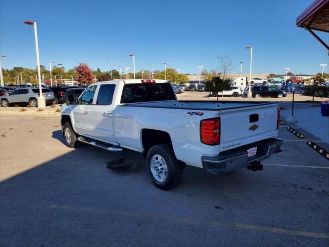 used 2019 Chevrolet Silverado 2500 car, priced at $27,995