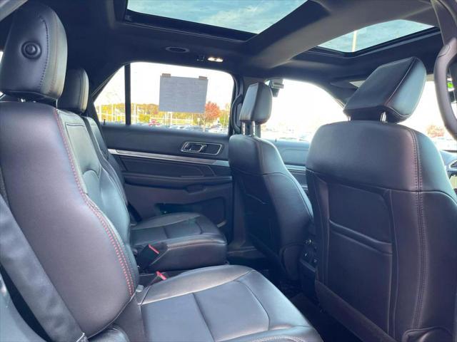 used 2018 Ford Explorer car, priced at $22,995