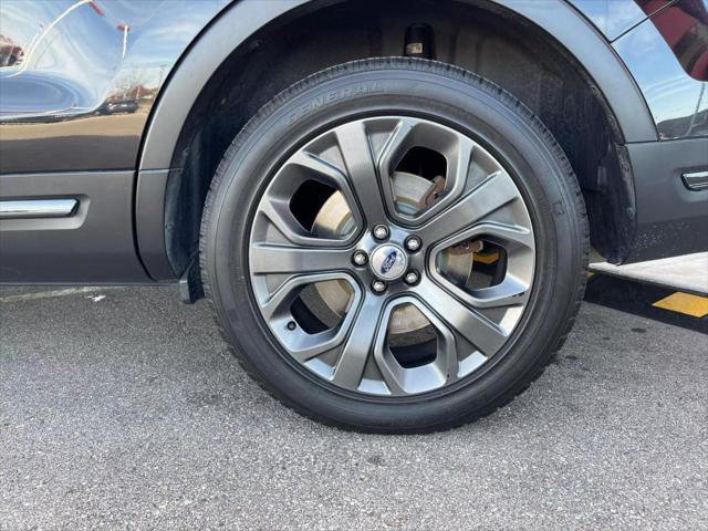 used 2018 Ford Explorer car, priced at $22,995