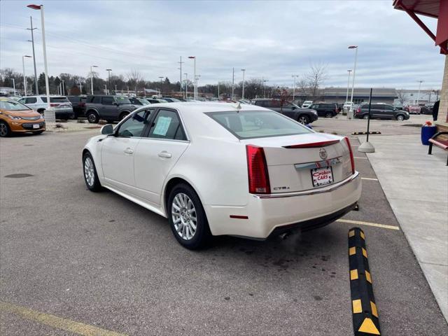 used 2013 Cadillac CTS car, priced at $10,995