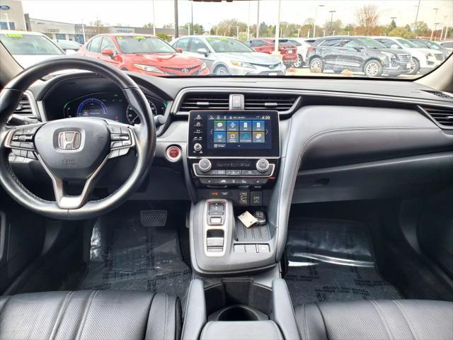 used 2020 Honda Insight car, priced at $15,995