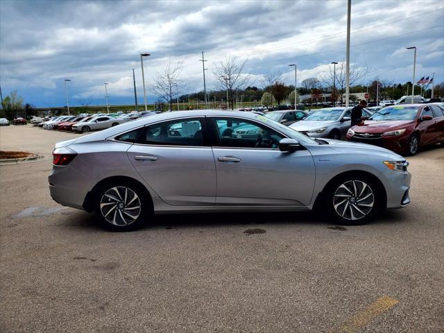used 2020 Honda Insight car, priced at $15,995