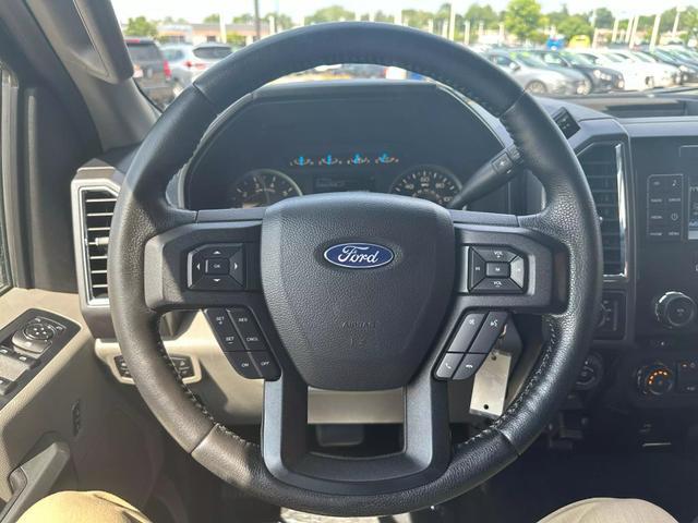 used 2016 Ford F-150 car, priced at $21,995