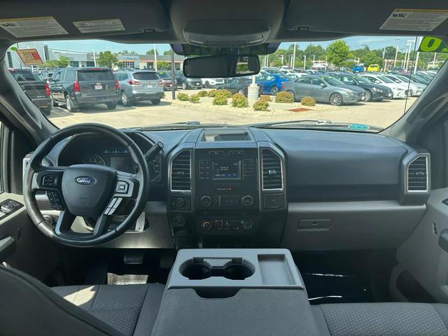 used 2016 Ford F-150 car, priced at $21,995