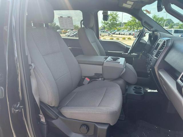 used 2016 Ford F-150 car, priced at $21,995