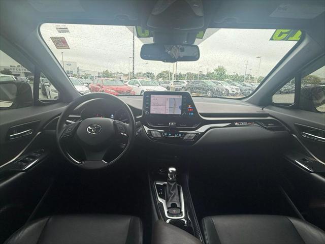 used 2019 Toyota C-HR car, priced at $20,995