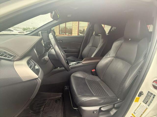 used 2019 Toyota C-HR car, priced at $20,995