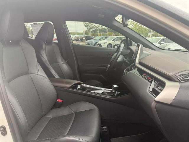 used 2019 Toyota C-HR car, priced at $20,995