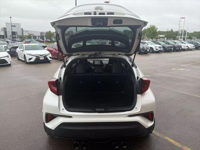 used 2019 Toyota C-HR car, priced at $20,995