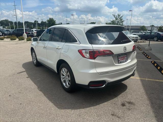 used 2018 Acura RDX car, priced at $19,995